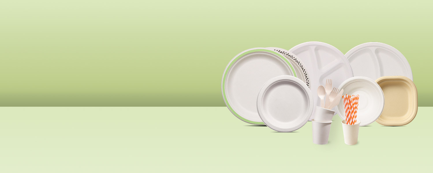 Sustainable Tableware